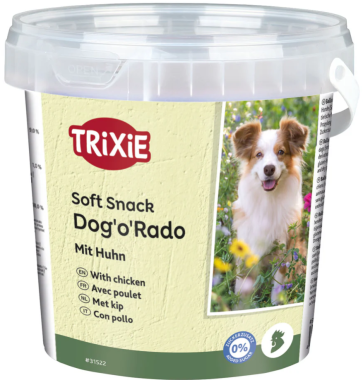 Trixie Soft Snack Dog'o'Rado mit Huhn, 500g, 31522